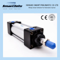 Asia Standard Sc Double Acting Tie Rod Pneumatic Air Cylinder